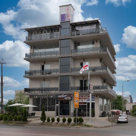 Hotel Carleone Batumi Exteriér fotografie