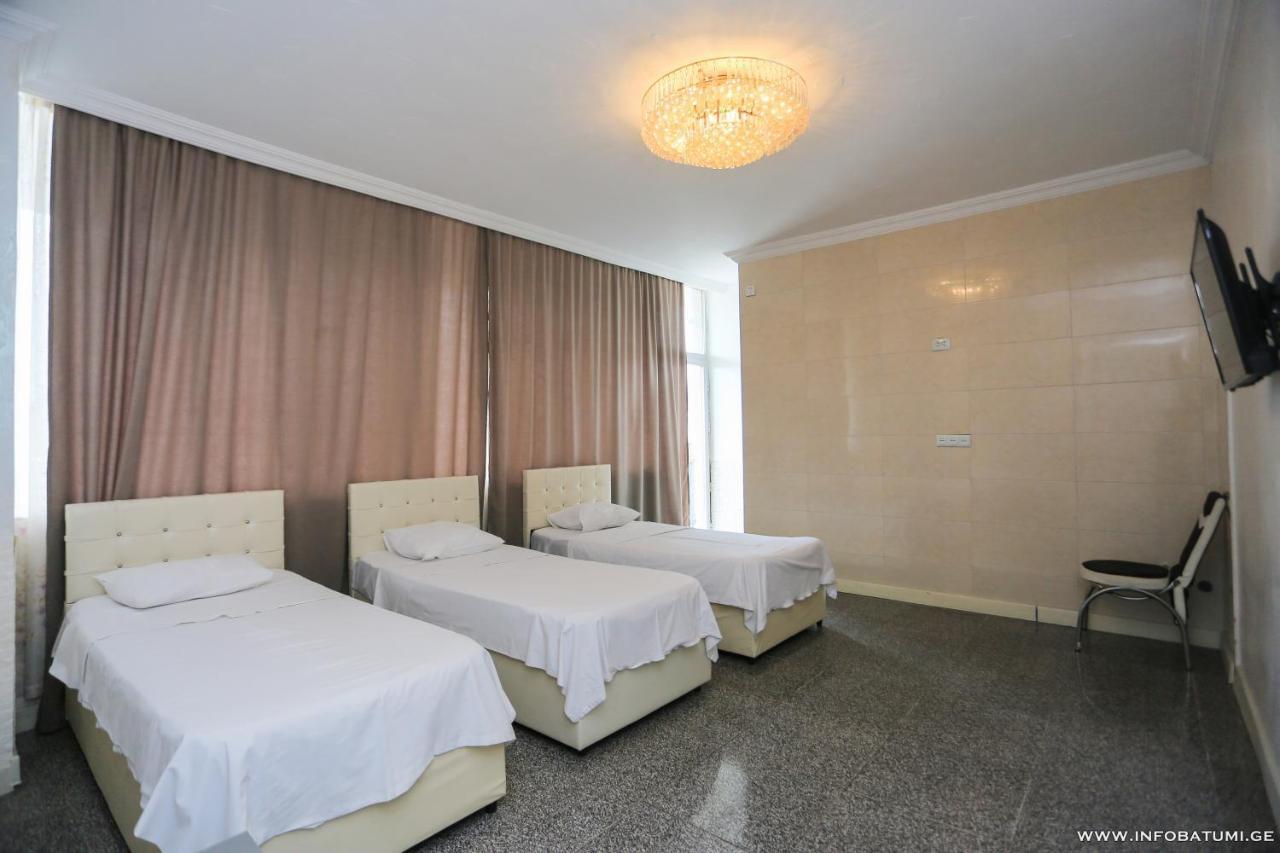 Hotel Carleone Batumi Exteriér fotografie