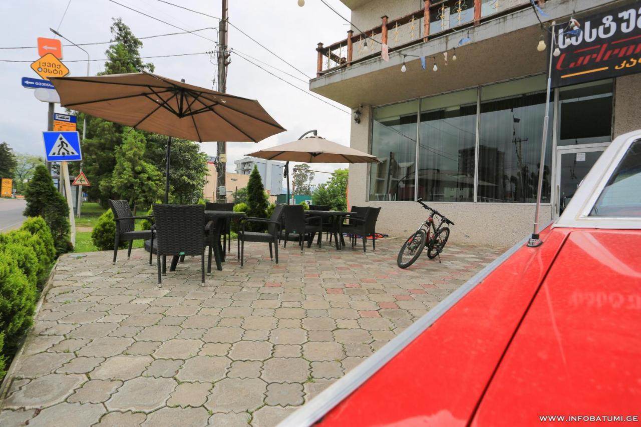 Hotel Carleone Batumi Exteriér fotografie