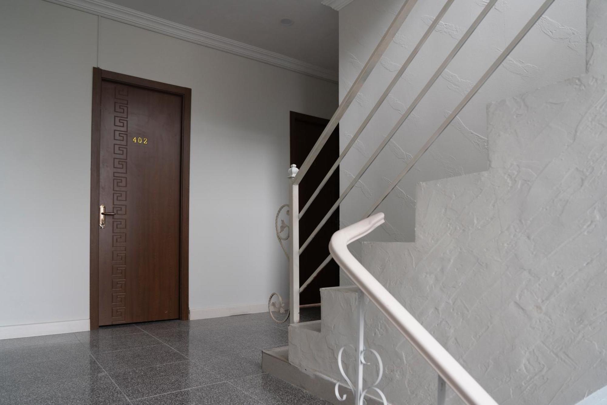 Hotel Carleone Batumi Exteriér fotografie
