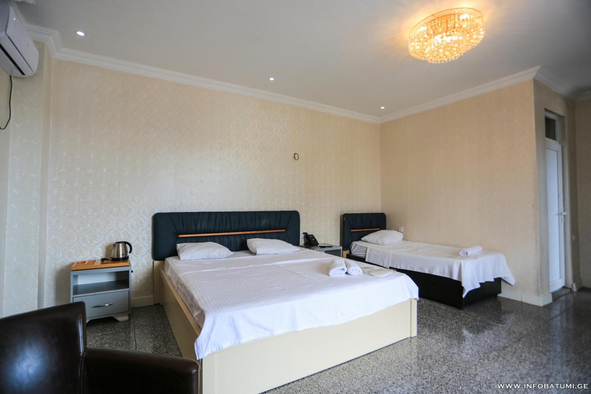 Hotel Carleone Batumi Exteriér fotografie