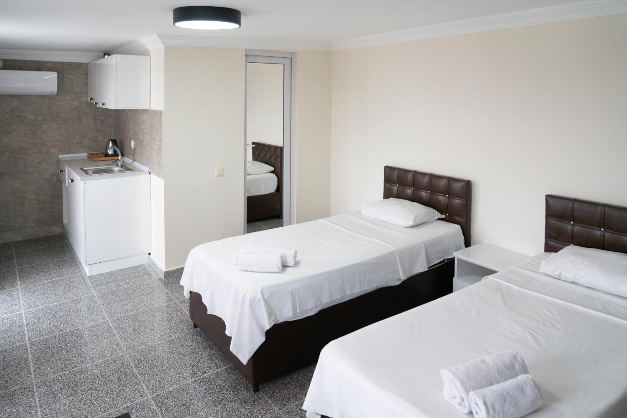 Hotel Carleone Batumi Exteriér fotografie