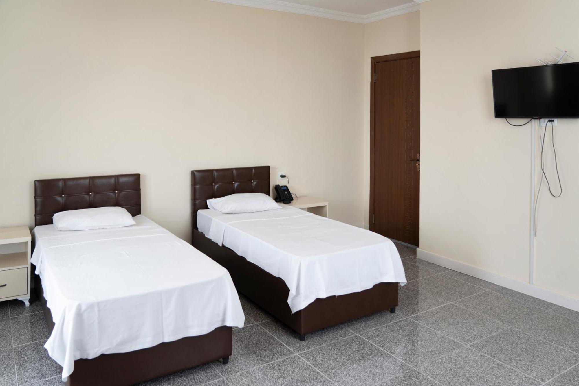 Hotel Carleone Batumi Exteriér fotografie